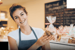 Reklama firmy lokalnej