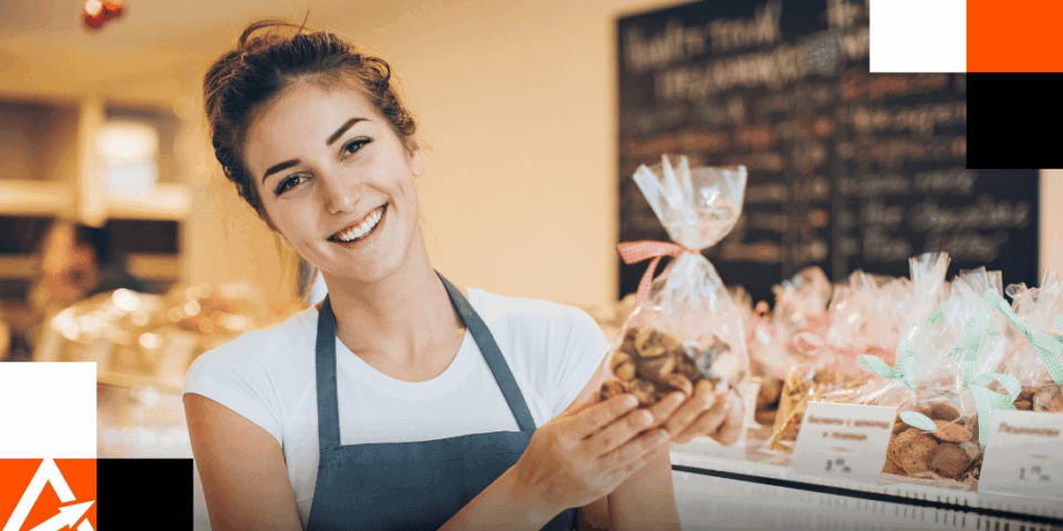 Reklama firmy lokalnej