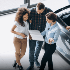 Sposoby na reklamę salonu samochodowego