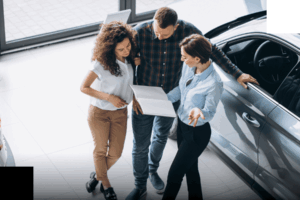 Sposoby na reklamę salonu samochodowego