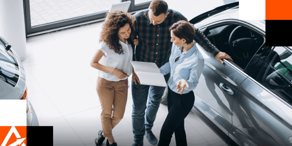 Sposoby na reklamę salonu samochodowego