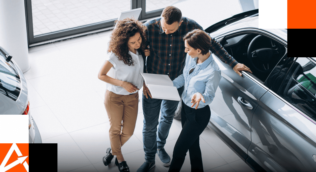 Sposoby na reklamę salonu samochodowego