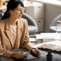 Reklama dla sklepu meblowego