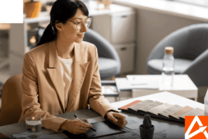 Reklama dla sklepu meblowego