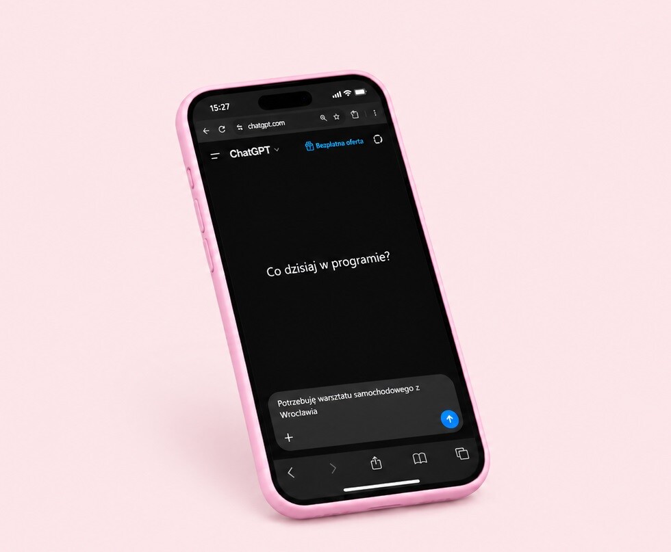 Reklama sponsorowana w ChatGPT – sposób wyświetlania reklam