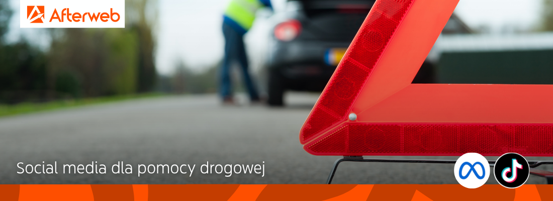 Social media dla pomocy drogowej