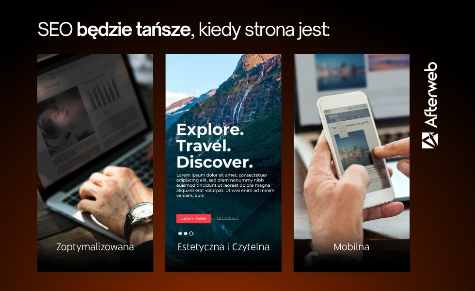 Strona a koszt jej pozycjonowania