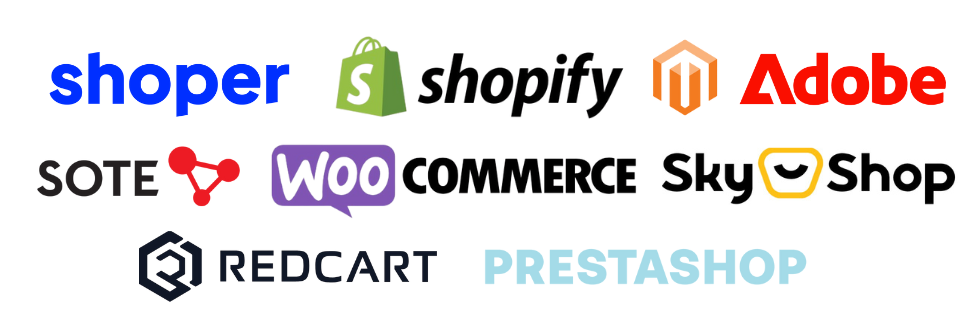 Najczęściej wybierane platformy do projektowania sklepów internetowych Popularne platformy do tworzenia sklepów