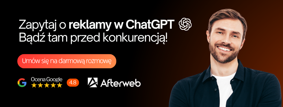 Wyliczymy dla Ciebie koszt reklamy w ChatGPT