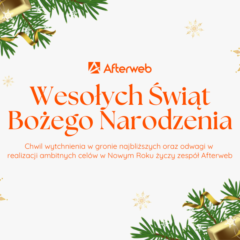 Wesołych świąt i samych sukcesów w 2026 roku