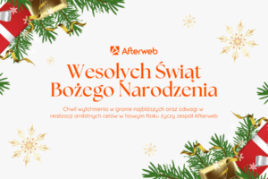 Wesołych świąt i samych sukcesów w 2026 roku