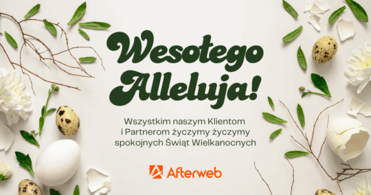 Życzenia wielkanocne 2025