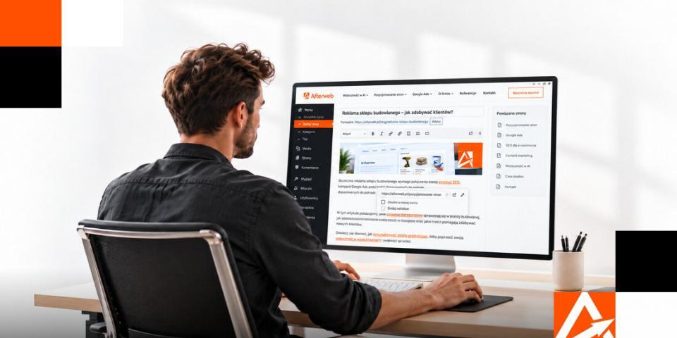 Wpływ linków zwrotnych i wewnętrznych na ranking