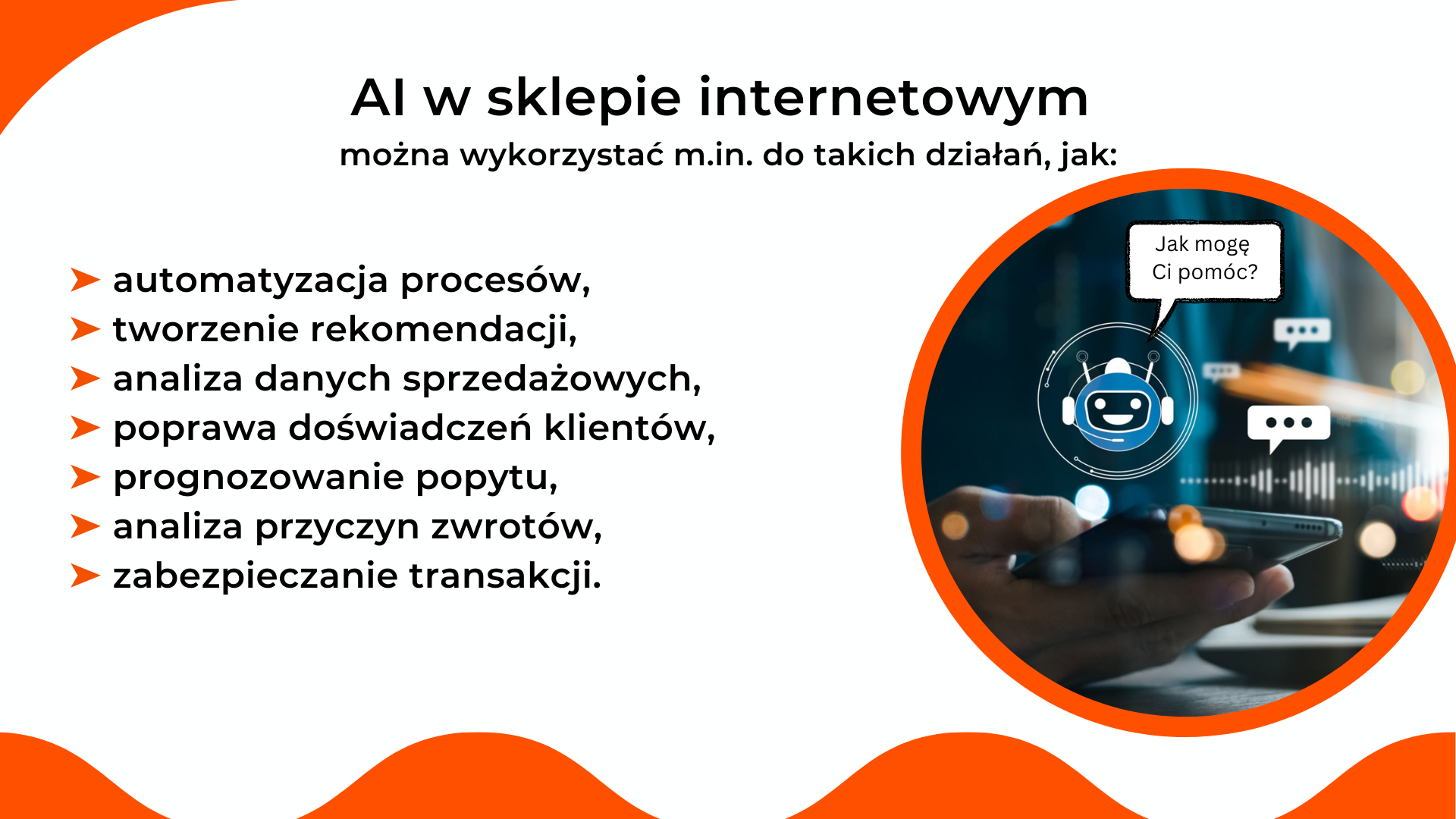 Marketing Sklepu Internetowego z Wykorzystaniem AI