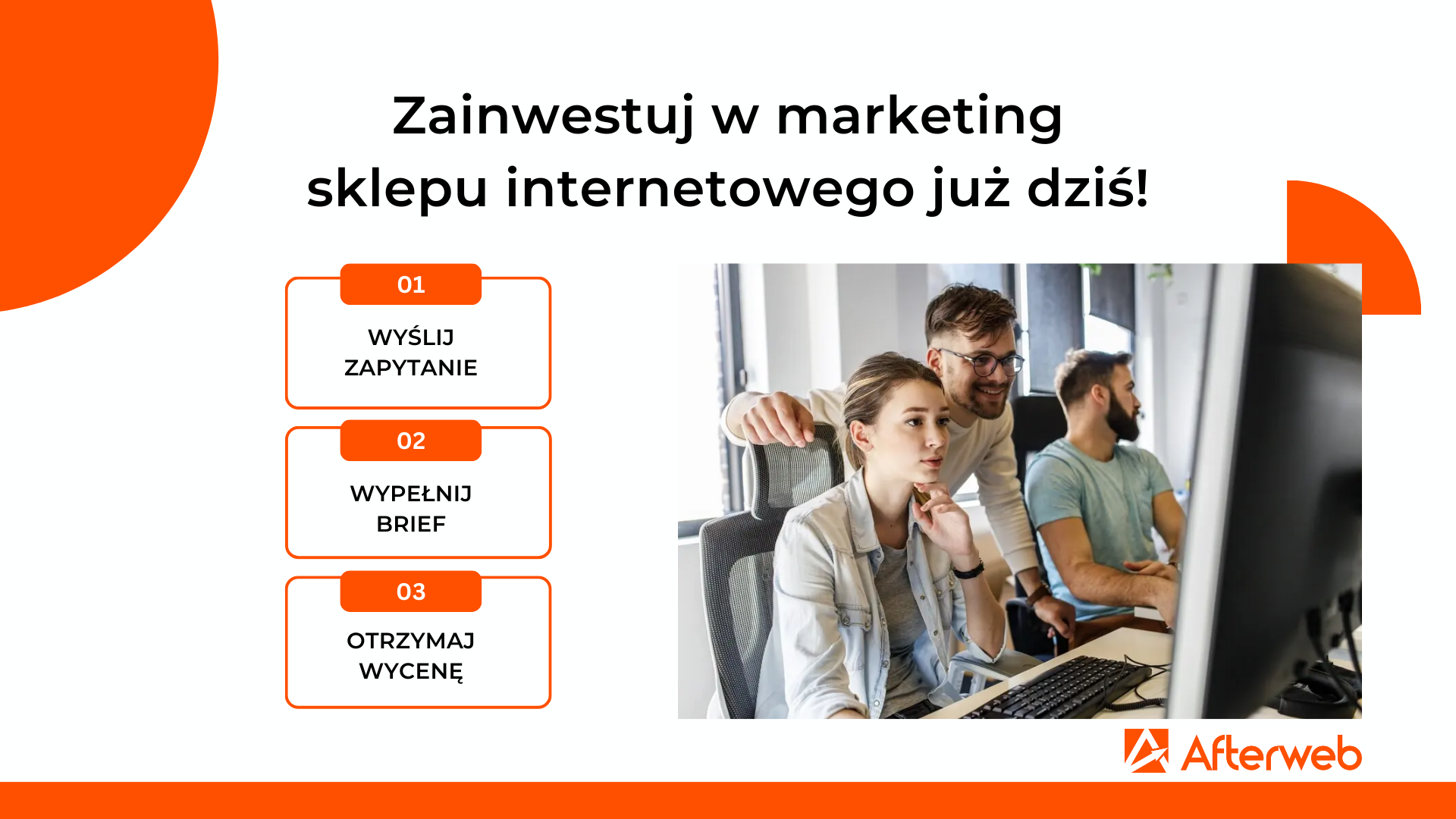 Zainwestuj w Marketing Swojego Sklepu Internetowego